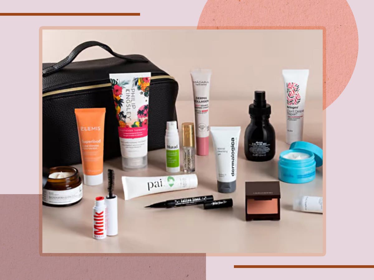 Sephora Uk T Beauty Bag How To Buy The T Set Worth Over £200